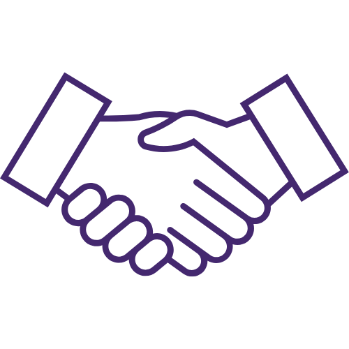 Pictogramme pour tout type d'entreprises confondus