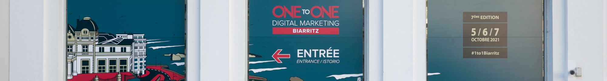 Banner for the 2021 edition