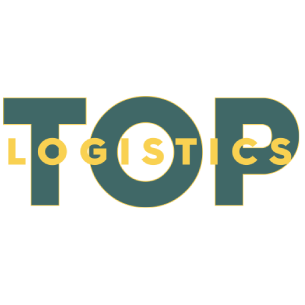Logo top logistics