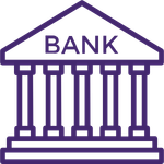 Pictograms for bank