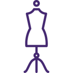 Pictograms for fashion, jewellery and accessories