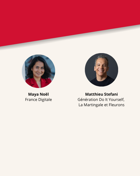 photo d'une conférence d'ouverture à Biarritz