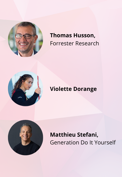 Conference d'ouverture One to One IA x Expérience Client