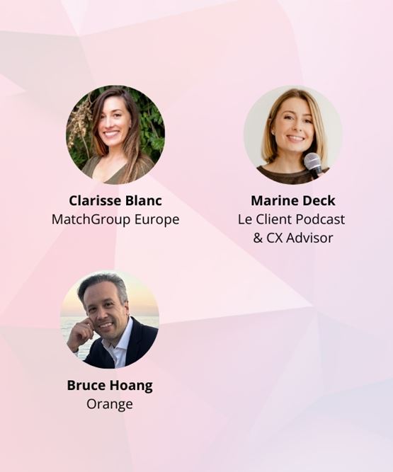 One to One AI x Customer Experience 2025 emotional data round table