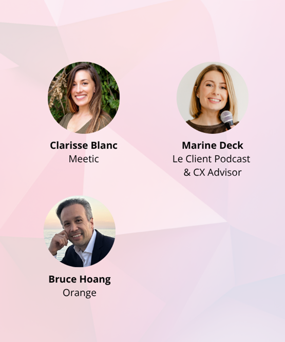 Table ronde data émotionnelle One to One IA x Expérience Client 2025