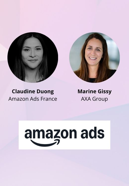 Keynote Amazon Ads One to One IA x Expérience Client