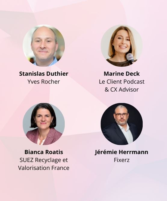 One to One IA x Expéience Client ultra-personnalisation table ronde