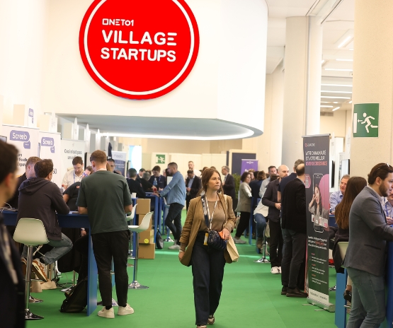 Village startup's photo