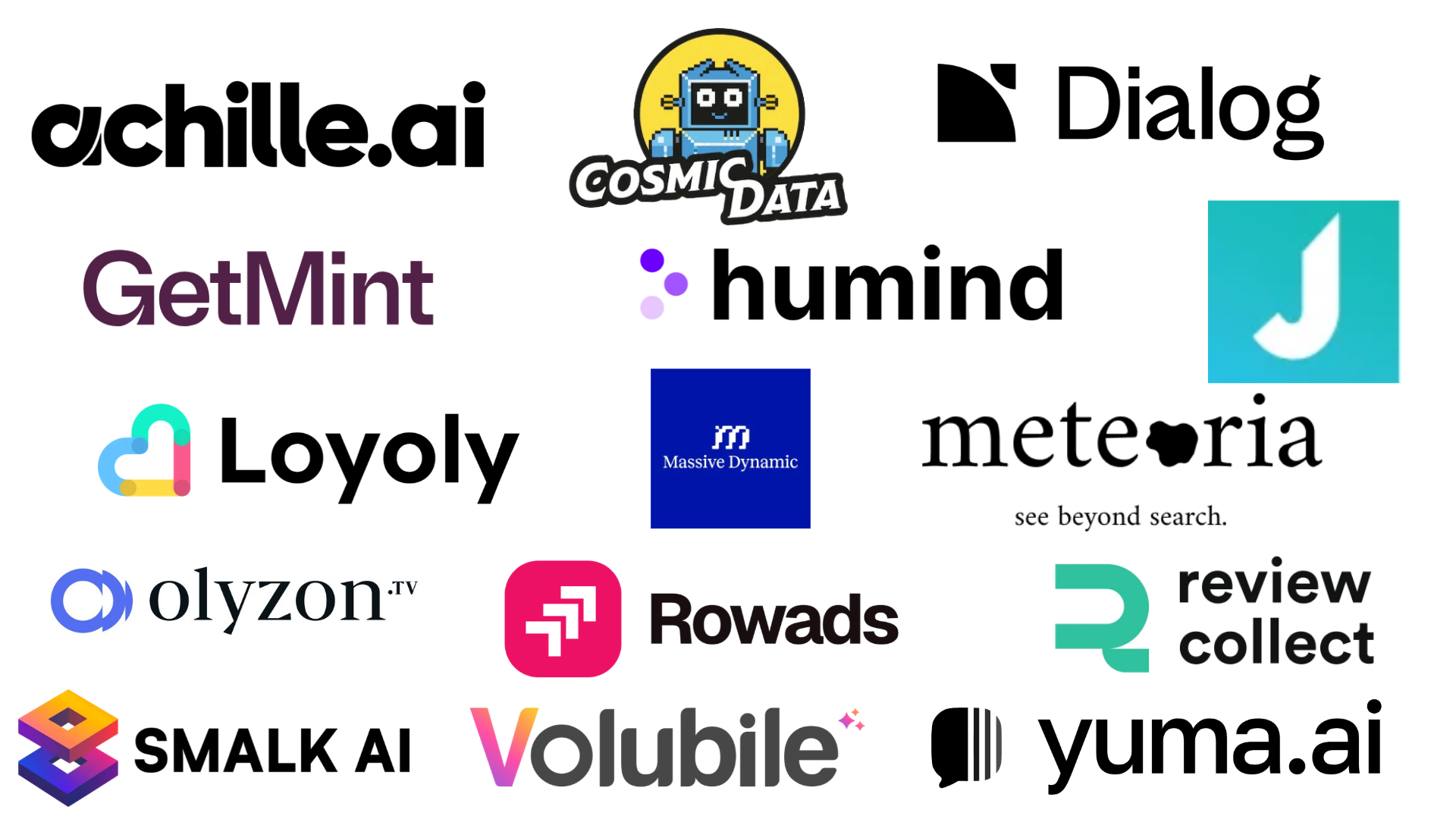 logo startups