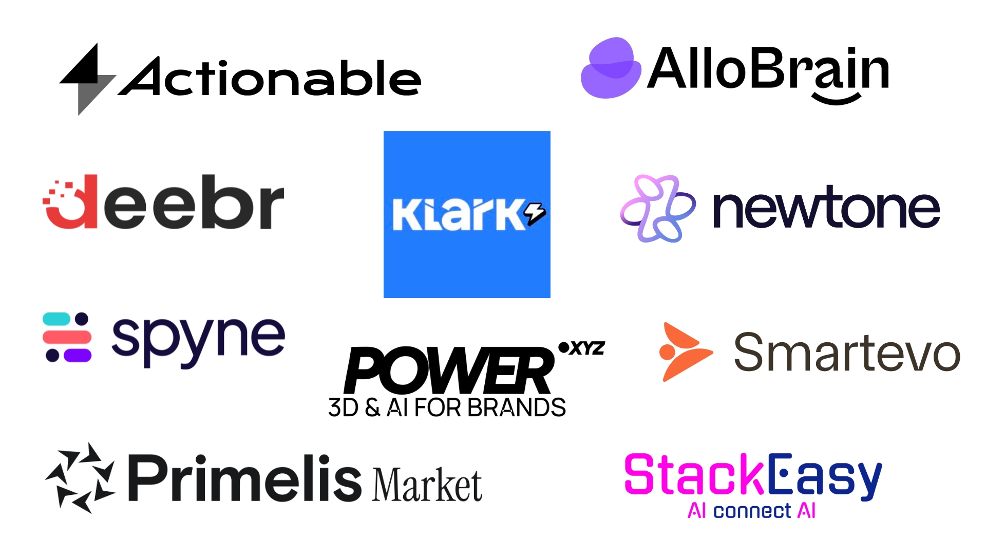 Village Startup 2025 One to One IA x Expérience Client