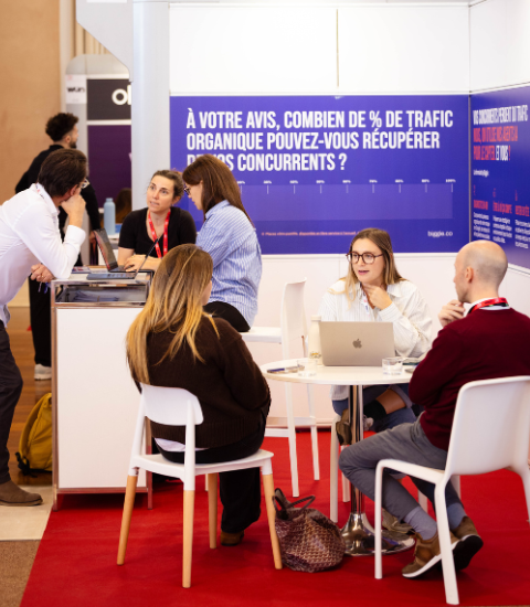 Le format One to One du salon One to One IA x Expérience Client