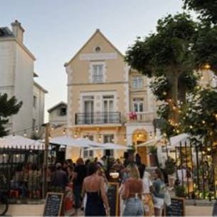 Alfred les Halles Hotel in Biarritz