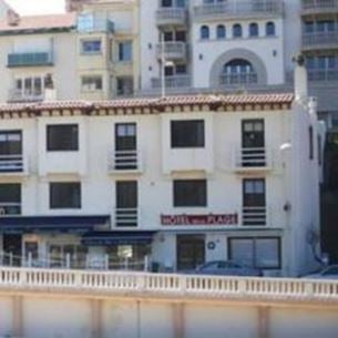 Hôtel de la Plage in Biarritz
