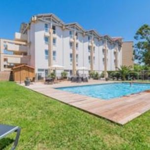 Hôtel Jules Vernes à Biarritz