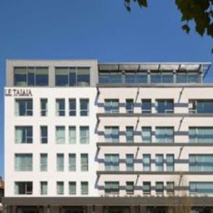 Hôtel Le Talaia à Biarritz