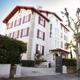 Saint Julien Hotel in Biarritz