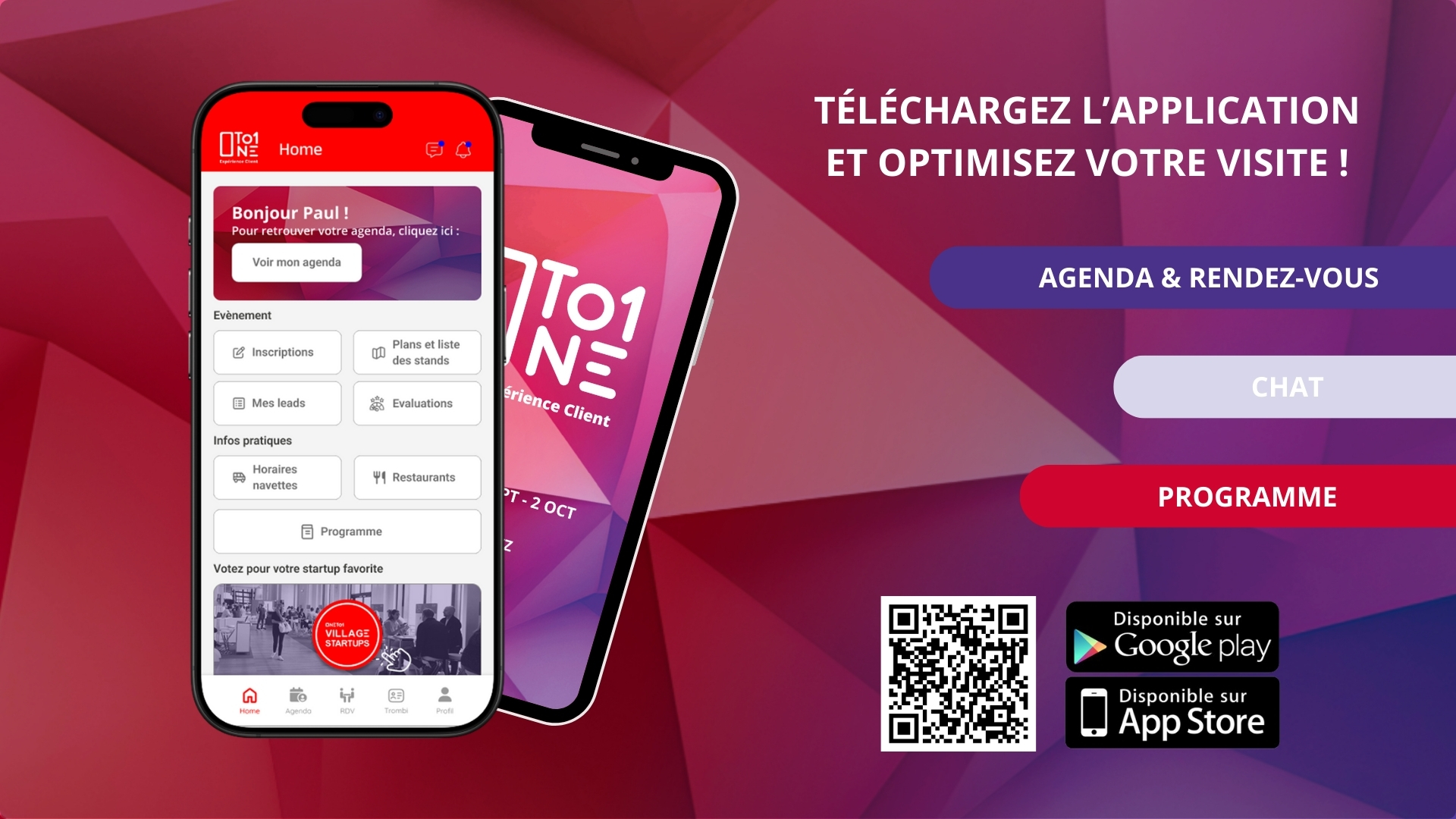 Visuel Application