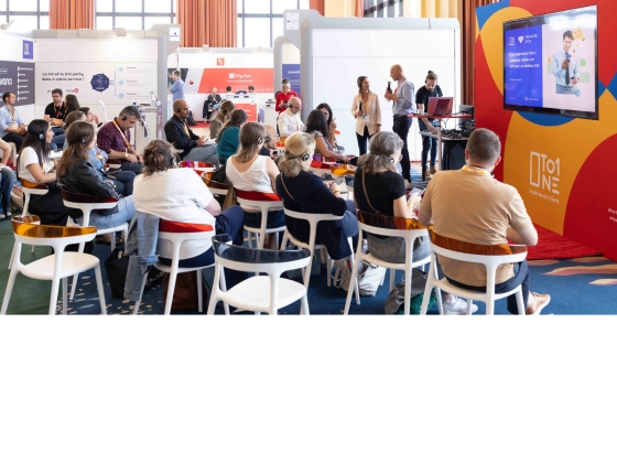 Page pushes ateliers experts