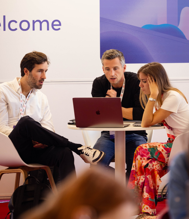 Connexions business image