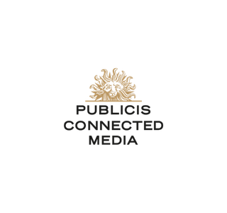 Logo Publicis Connected Media